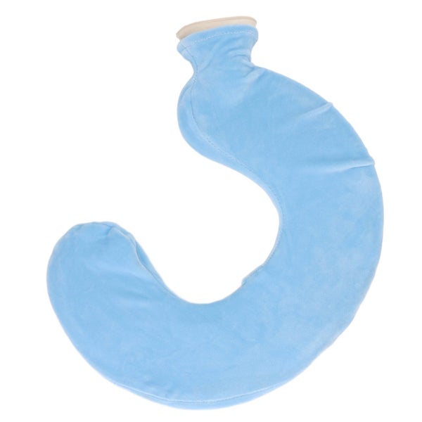 u shaped hot water bottle u shaped hot water bag neck hot water bottle neck warm Carousel 1