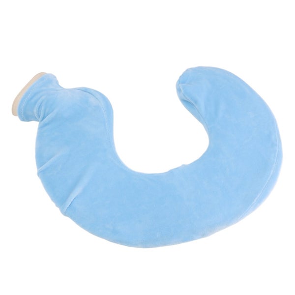 u shaped hot water bottle u shaped hot water bag neck hot water bottle neck warm Carousel 2