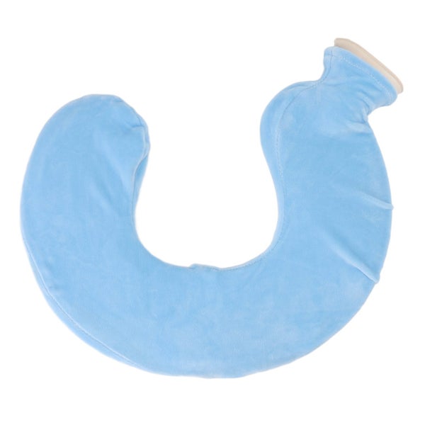u shaped hot water bottle u shaped hot water bag neck hot water bottle neck warm Carousel 4