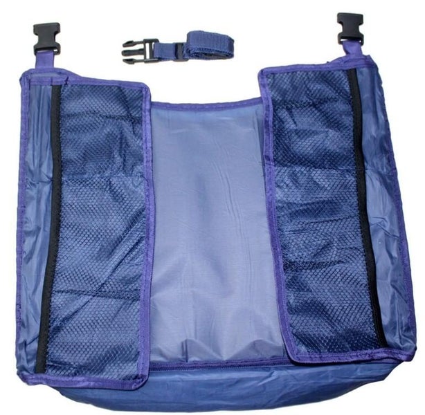 Waterproof Kids Snack Play Tray Carousel 6