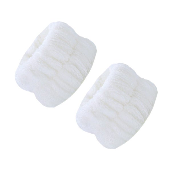wrist wash band face wash wristband wrist wash towel band Wrist Wash Band Soft Carousel 2