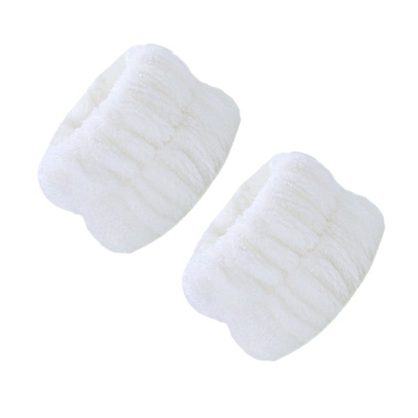 wrist wash band face wash wristband wrist wash towel band Wrist Wash Band Soft Carousel 4