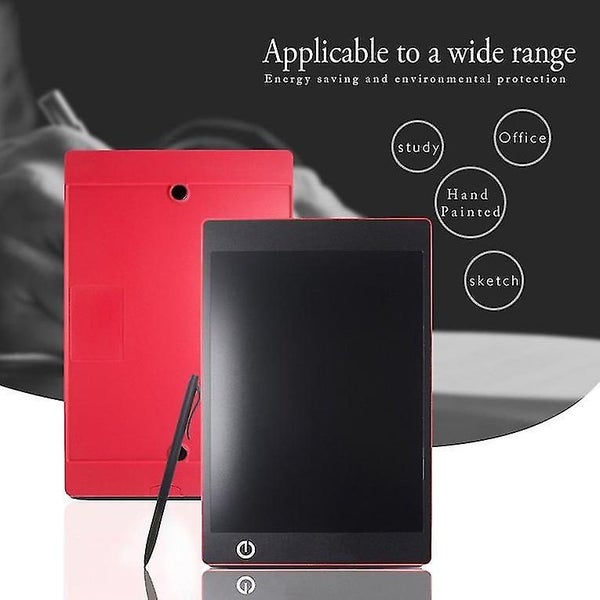 9.7-inch Lcd Screen Writing Board Digital Drawing Pad Handwriting Board Carousel 1