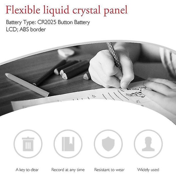 9.7-inch Lcd Screen Writing Board Digital Drawing Pad Handwriting Board62995623976707112