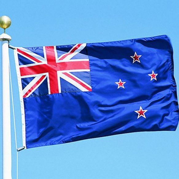 NZ Flag New Zealand Flag62968314124418115
