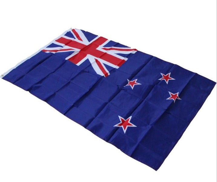 NZ Flag New Zealand Flag62968314124418112