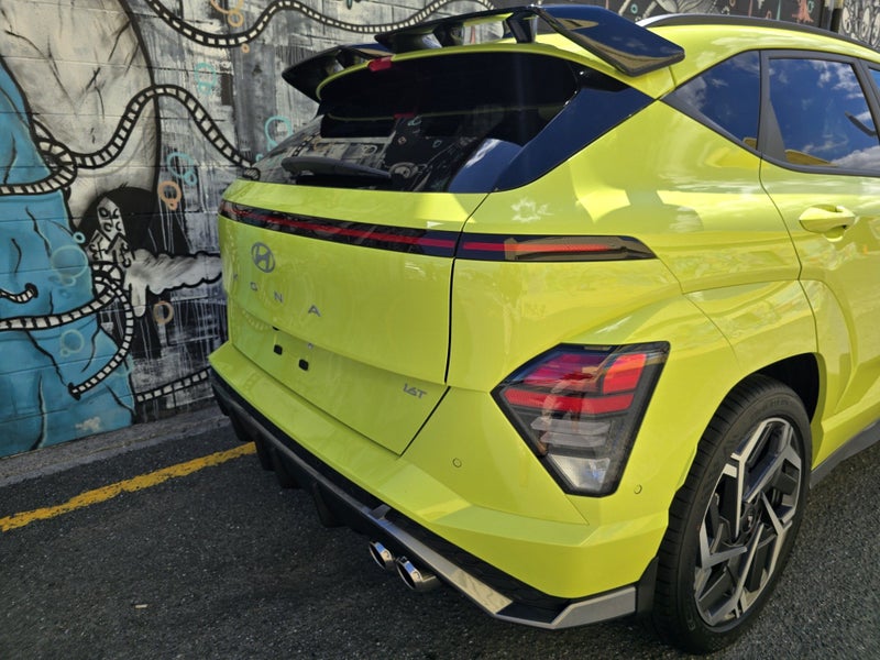 2025 Hyundai Kona 1.6T AWD N-LINE 1.6P62863271105665114