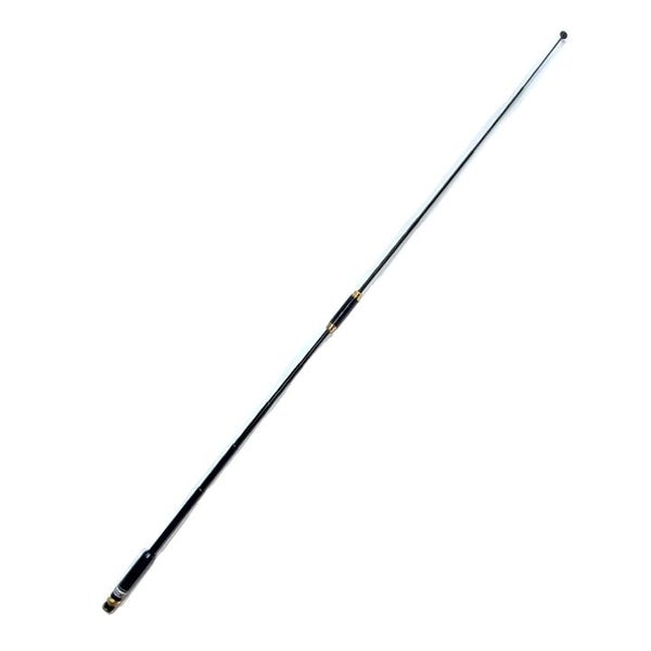 TM-AL80 Telescopic Long Range Antenna / Aerial for the Uniden EZI33XLT BNC Blk Carousel 1