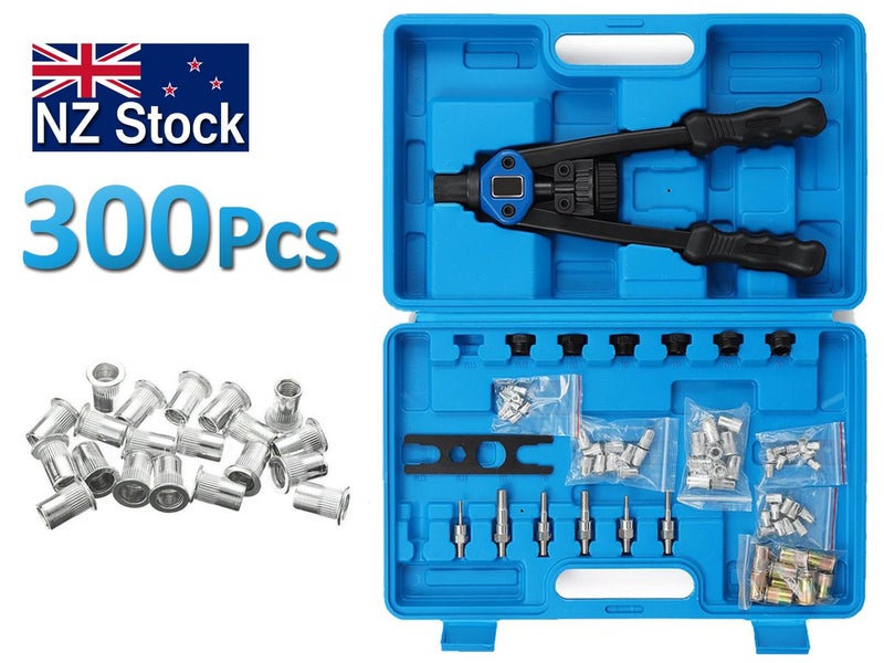 Rivnut Tools Rivet Nut Kit Local NZ Clearance Carousel 1