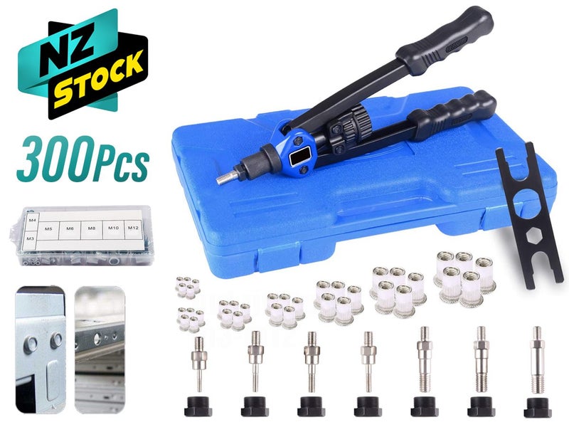 Rivet Nut Rivnut Tool NZ Clearance Carousel 1