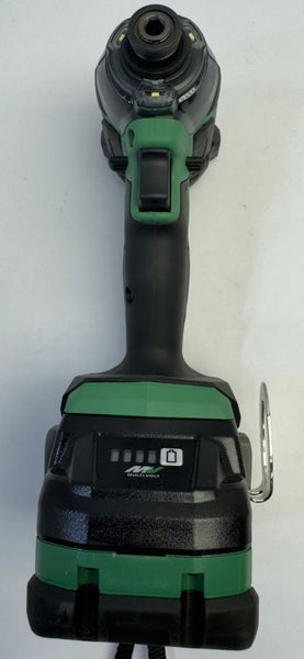 Hikoki 36v Impact Driver Carousel 2