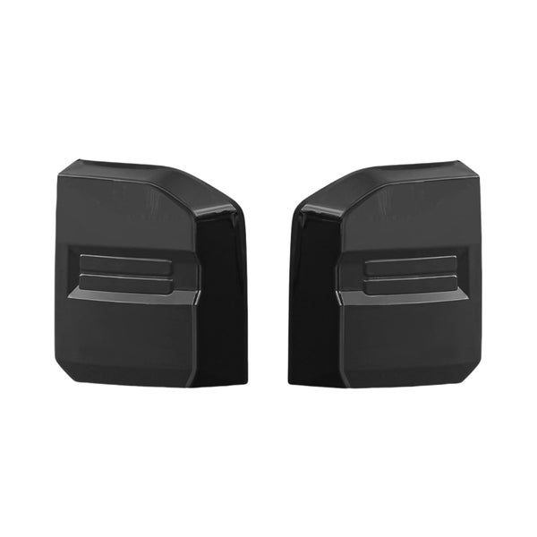 2X Tail Light Lamp Cover Trim Suitable For Toyota Land Cruiser Prado LC250 2024 Carousel 1