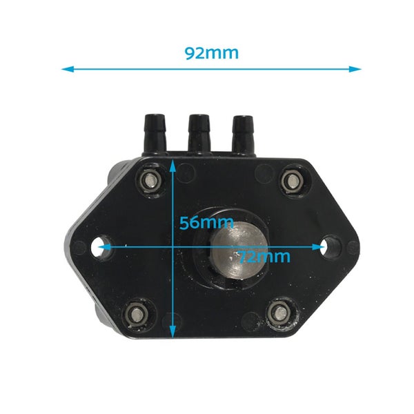 Fuel Pump 4 Stroke Suitable For Yamaha F25 F30 F40 F50 F60 T25 62Y-24410-04-00 Carousel 6
