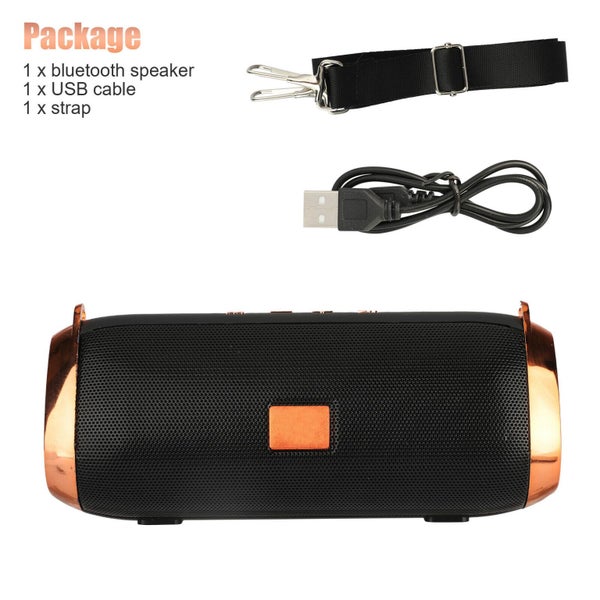 Bluetooth Speaker Outdoor Speaker Carousel 9