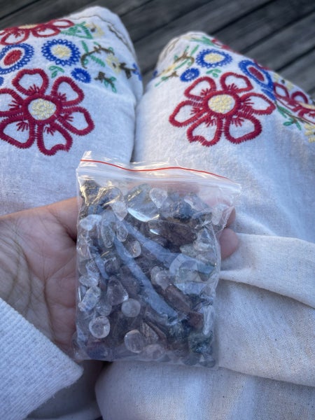 Garden quartz chips bag Carousel 1