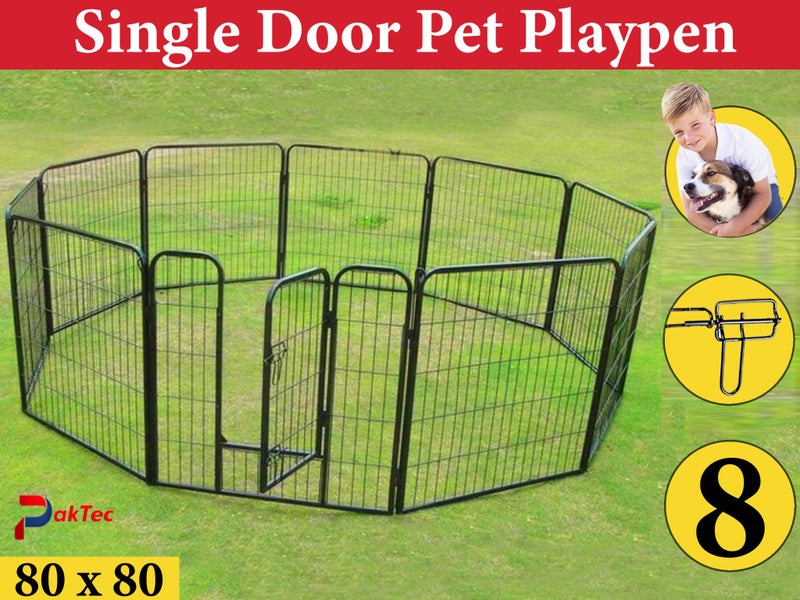 Dog Play Dog Pen Large Carousel 2