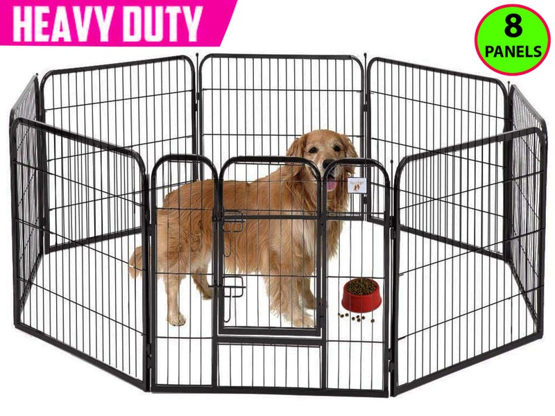 Dog Play Dog Pen Large Carousel 1