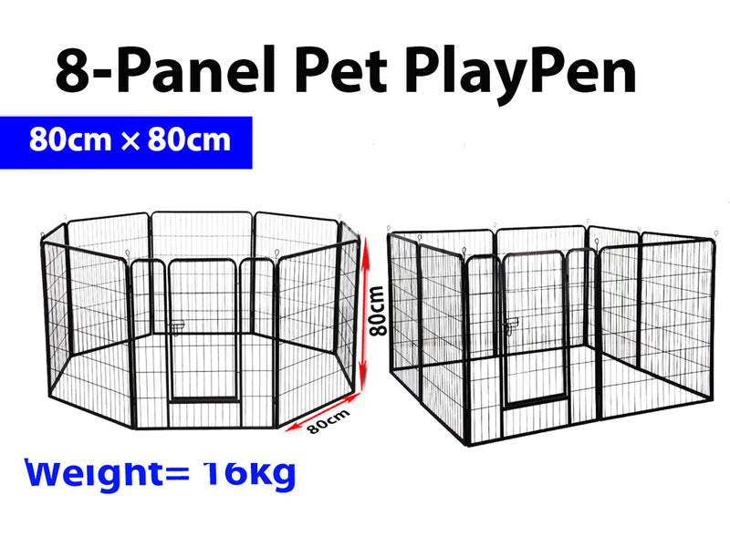 Dog Play Dog Pen Large Carousel 19