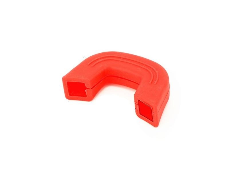 Cookware Cake Non-Slip Anti-Scald Non Stick Pot Handle Protectors Silicone Lid Carousel 1