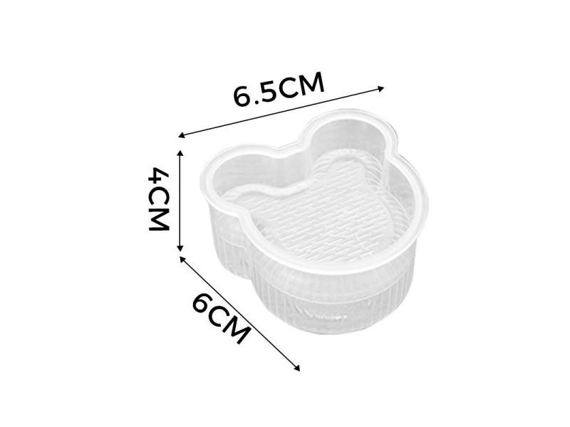 Kitchen Accessories Sushi Mould Triangle Mould Sushi Machine Mould Sushi Tool Carousel 1