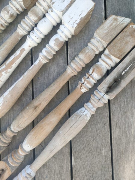 9x selvedge reno Villa balustrade posts Carousel 7
