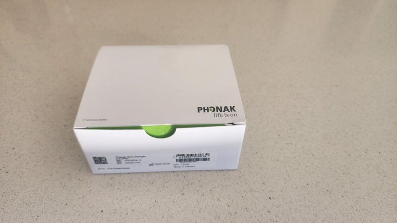 Phonak Slim Charger Carousel 2