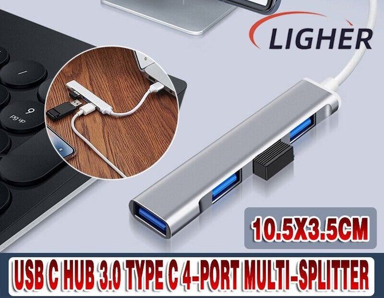 NEW USB Hub on Afterpay Carousel 1