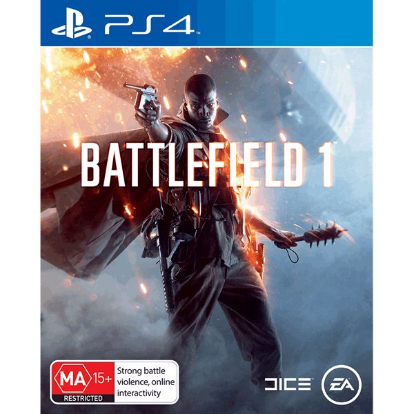Battlefield 1 PlayStation 4 PS4 Game Carousel 1