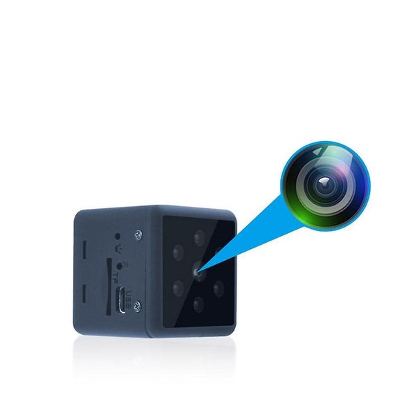 Bakeey Sports Camera Full-HD 1080P Infrared Night Vision Camcorder Micro Cameras Carousel 1