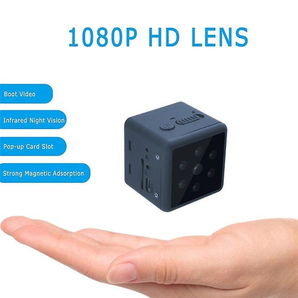 Bakeey Sports Camera Full-HD 1080P Infrared Night Vision Camcorder Micro Cameras Carousel 5