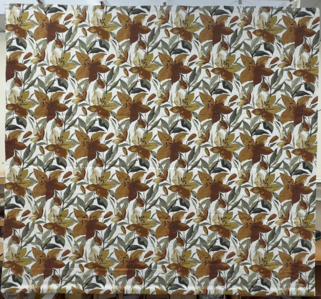 Roman Blind Carousel 1