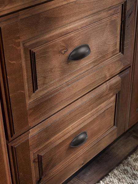 3 Modern Bin Drawer Knob Pulls Pack Of 10 Carousel 5