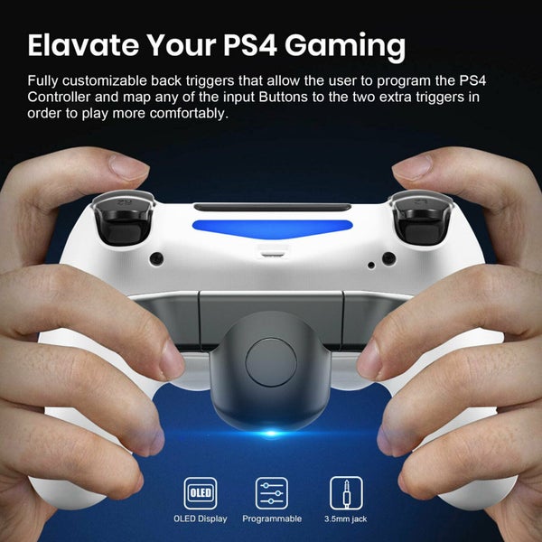 Back Button Gamepad Adapter for PS4 Controller442665441963560961