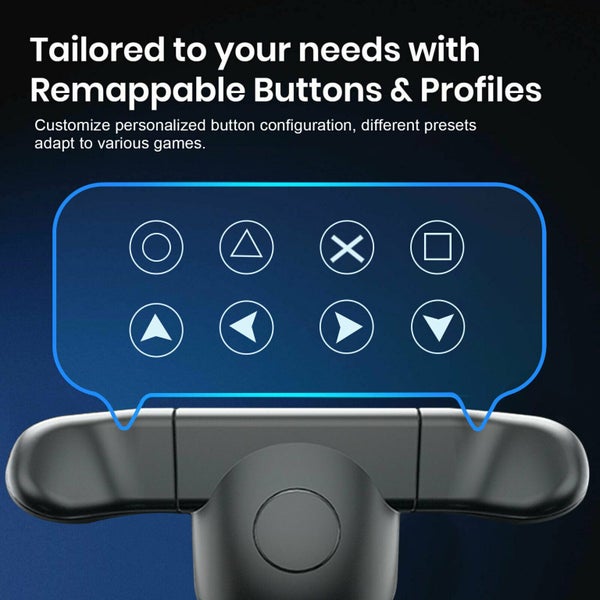 Back Button Gamepad Adapter for PS4 Controller442665441963560962