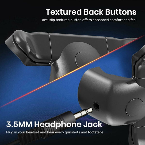 Back Button Gamepad Adapter for PS4 Controller442665441963560965