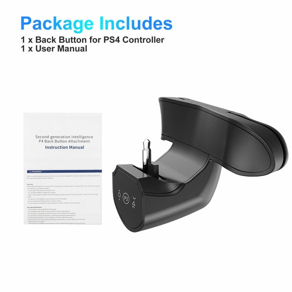 Back Button Gamepad Adapter for PS4 Controller442665441963560966