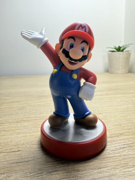 Mario Party 5 Amiibo - WiiU Carousel 1