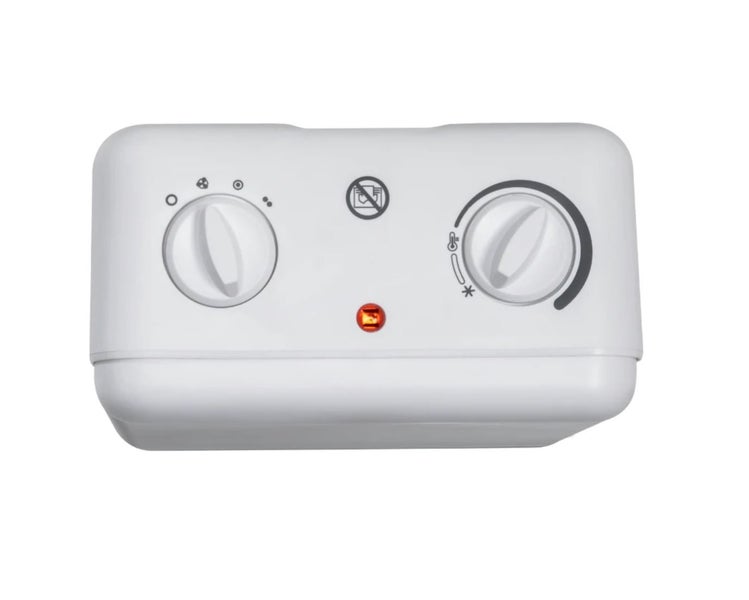 Goldair 2000W Upright Fan Heater Carousel 2