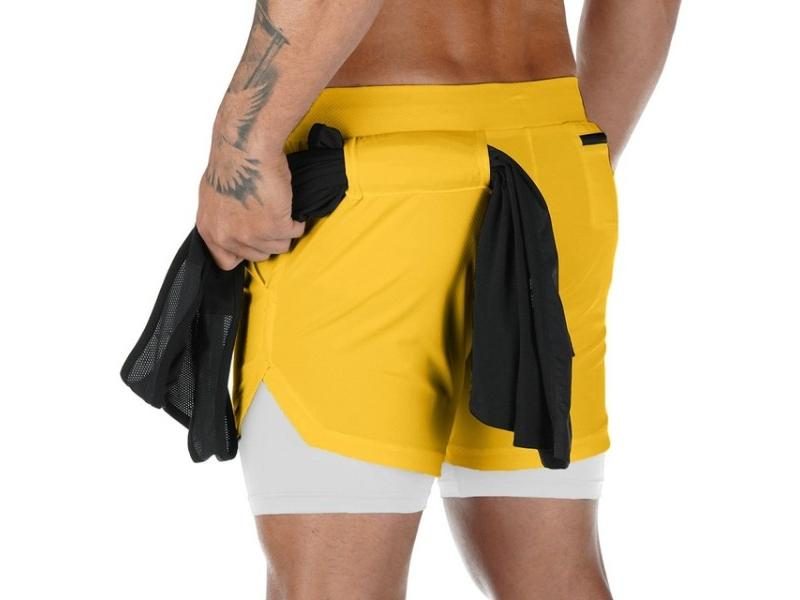 Running Shorts Carousel 1