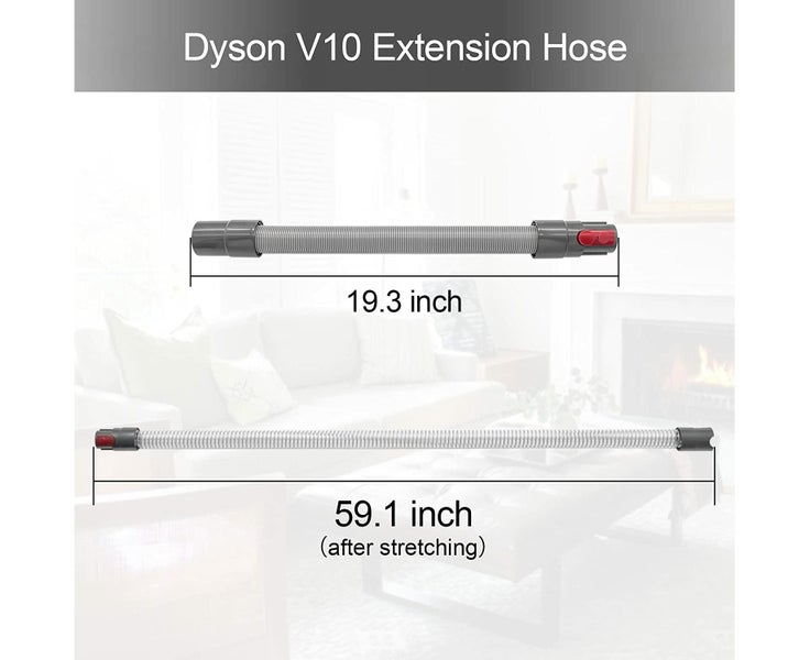 Replacement Flexible Extension for Dyson V11 V10 V8 V7 Cordless Stick Vacuu Carousel 2