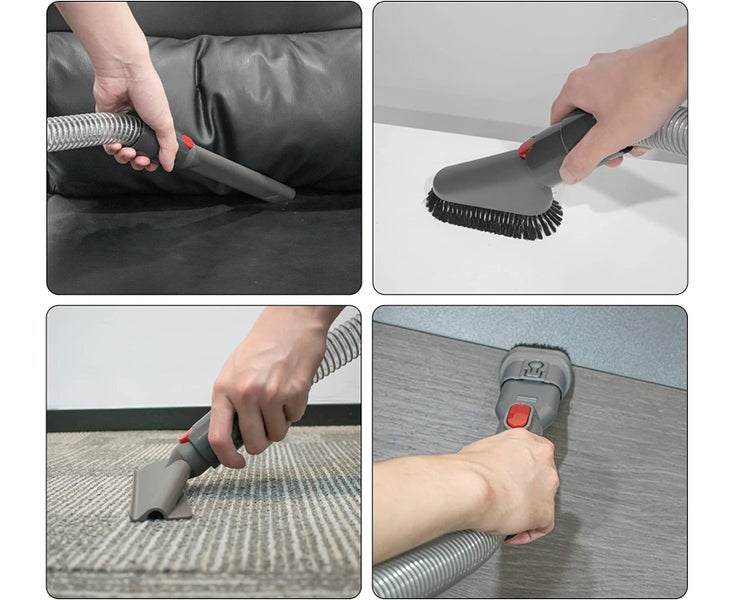 Replacement Flexible Extension for Dyson V11 V10 V8 V7 Cordless Stick Vacuu Carousel 7