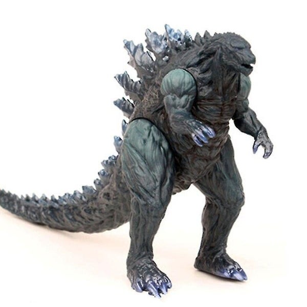 Toys For Children Monster 17CM Dinosaur King Of The Monsters Toys Model Cartoon Carousel 1