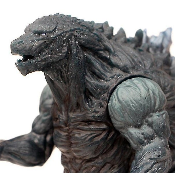 Toys For Children Monster 17CM Dinosaur King Of The Monsters Toys Model Cartoon Carousel 4
