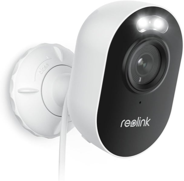 Reolink Lumus 2K/4MP Smart AI WI-FI Outdoor Camera Carousel 1