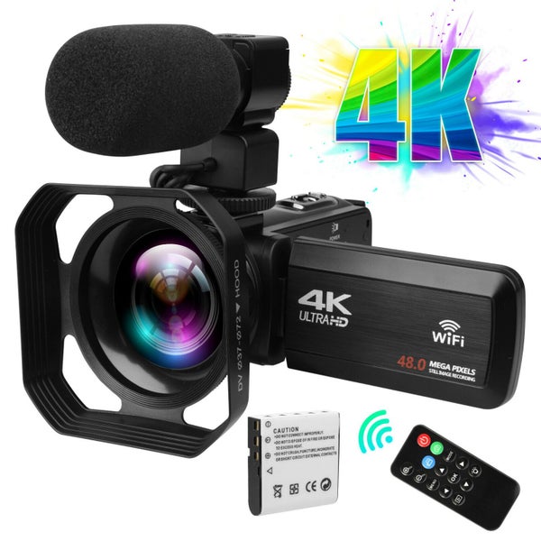 Video Camera Recorder Carousel 1