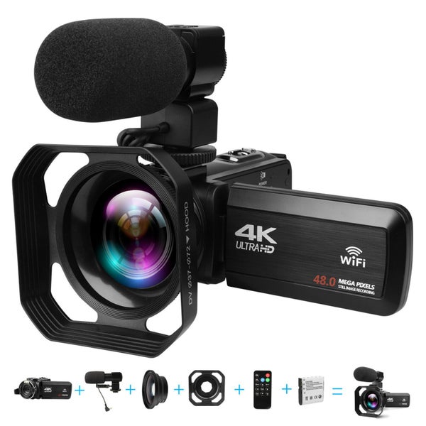 Video Camera Recorder Carousel 12