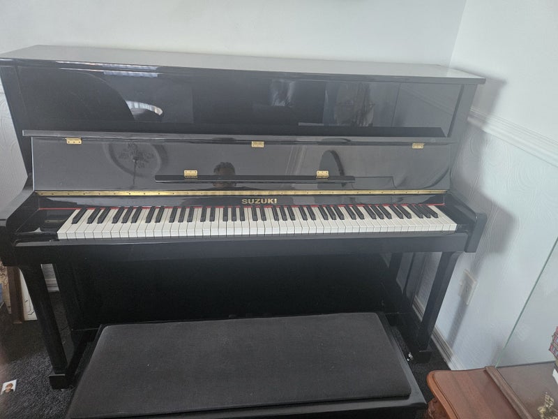 Suzuki Piano Carousel 2