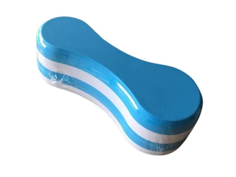 Pull Buoy Flotation EVA Foam Leg Float For Adult Pool Training Carousel 1