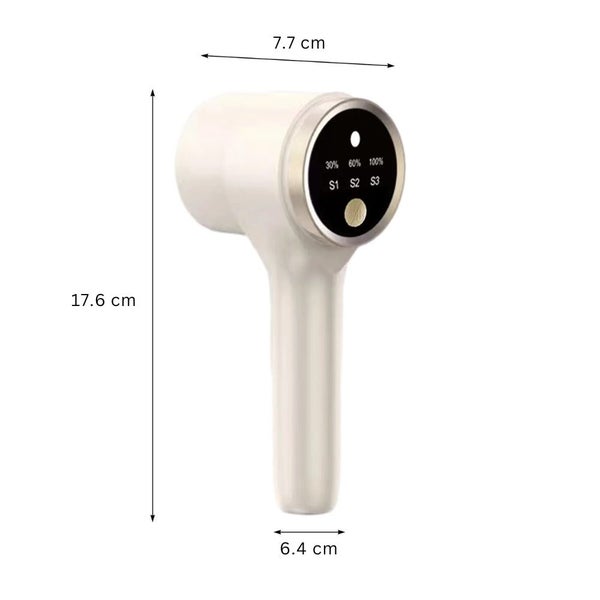 Portable Electric Lint Remover Rechargeable for Easy Fluff Removal from Clothing Carousel 8