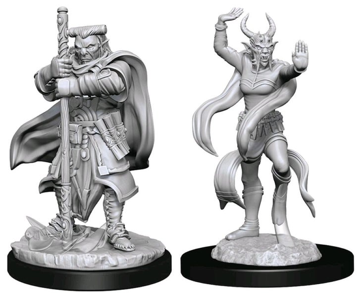 Dungeons & Dragons - Nolzur's Marvelous Unpainted Minis: Hobgoblin Devastator... Carousel 1